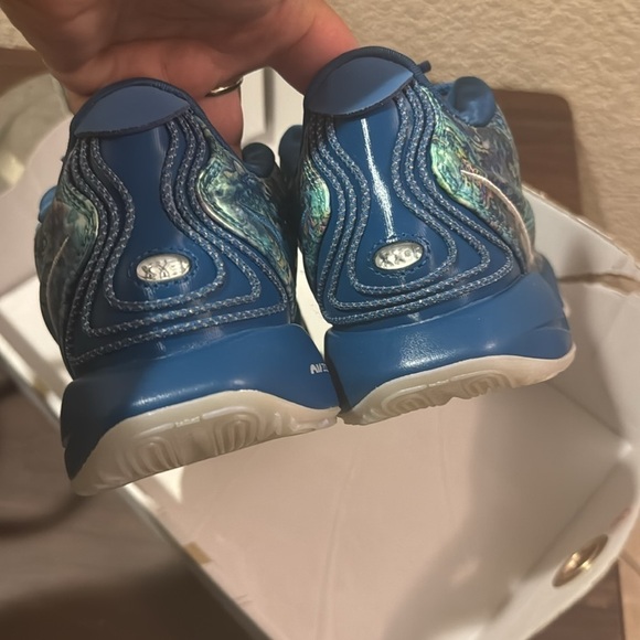 Lebron XXI Industrial Blue - Picture 3 of 4